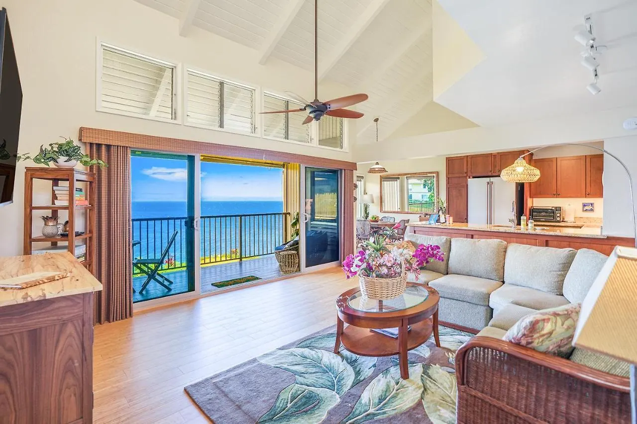 Pali Ke Kua 224 Apartment Princeville