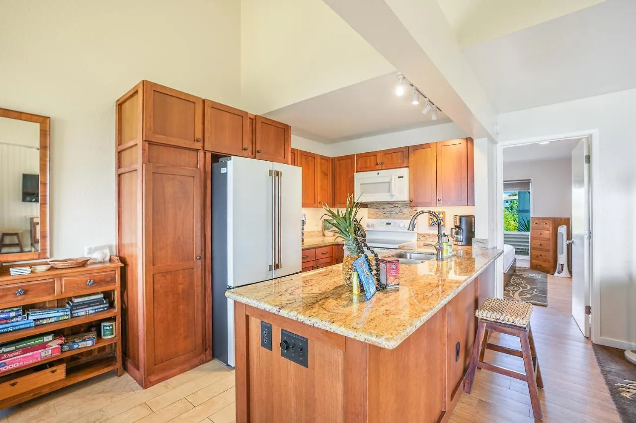 Pali Ke Kua 224 Apartment Princeville 0*,