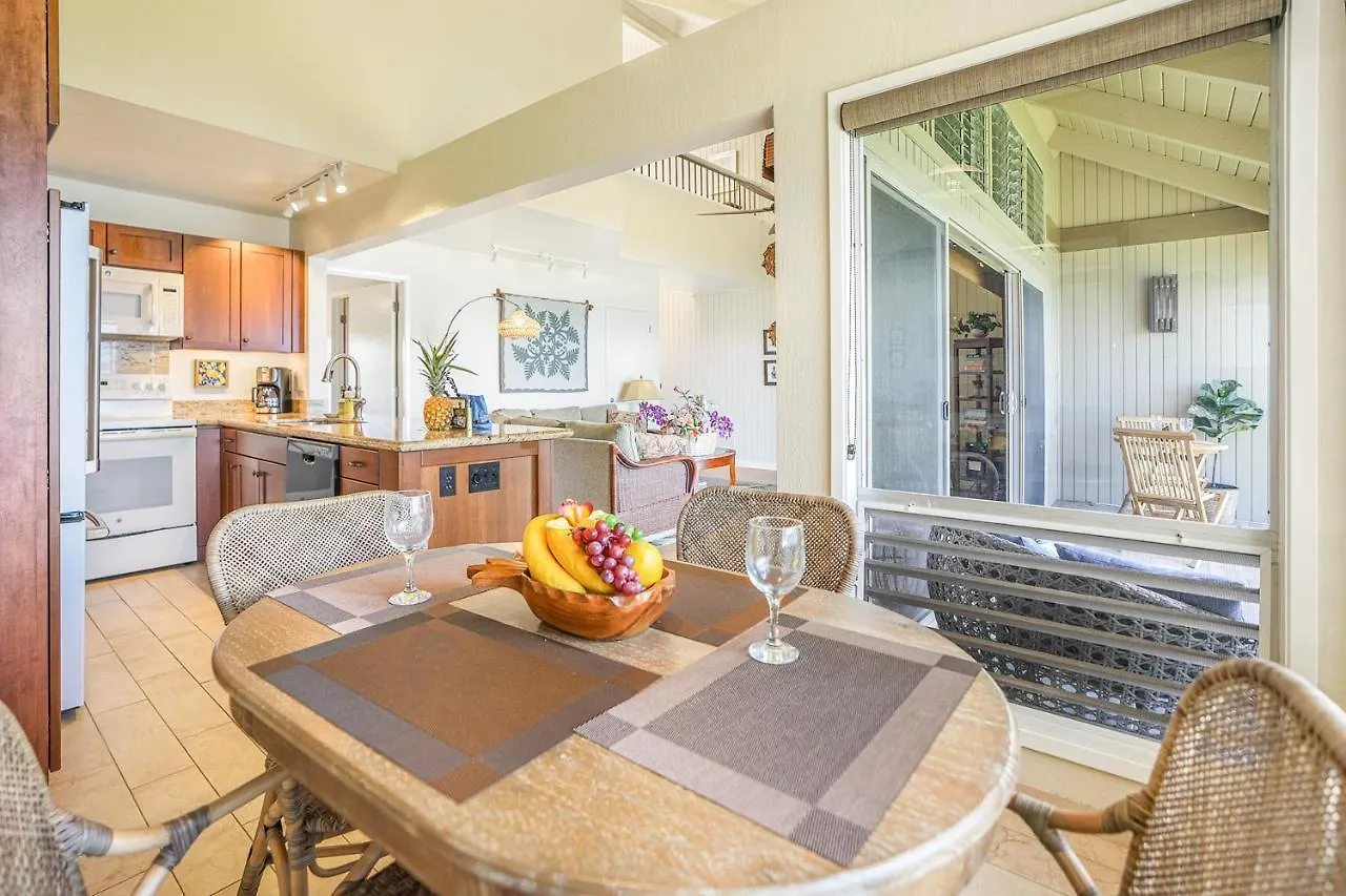 Pali Ke Kua 224 Apartment Princeville