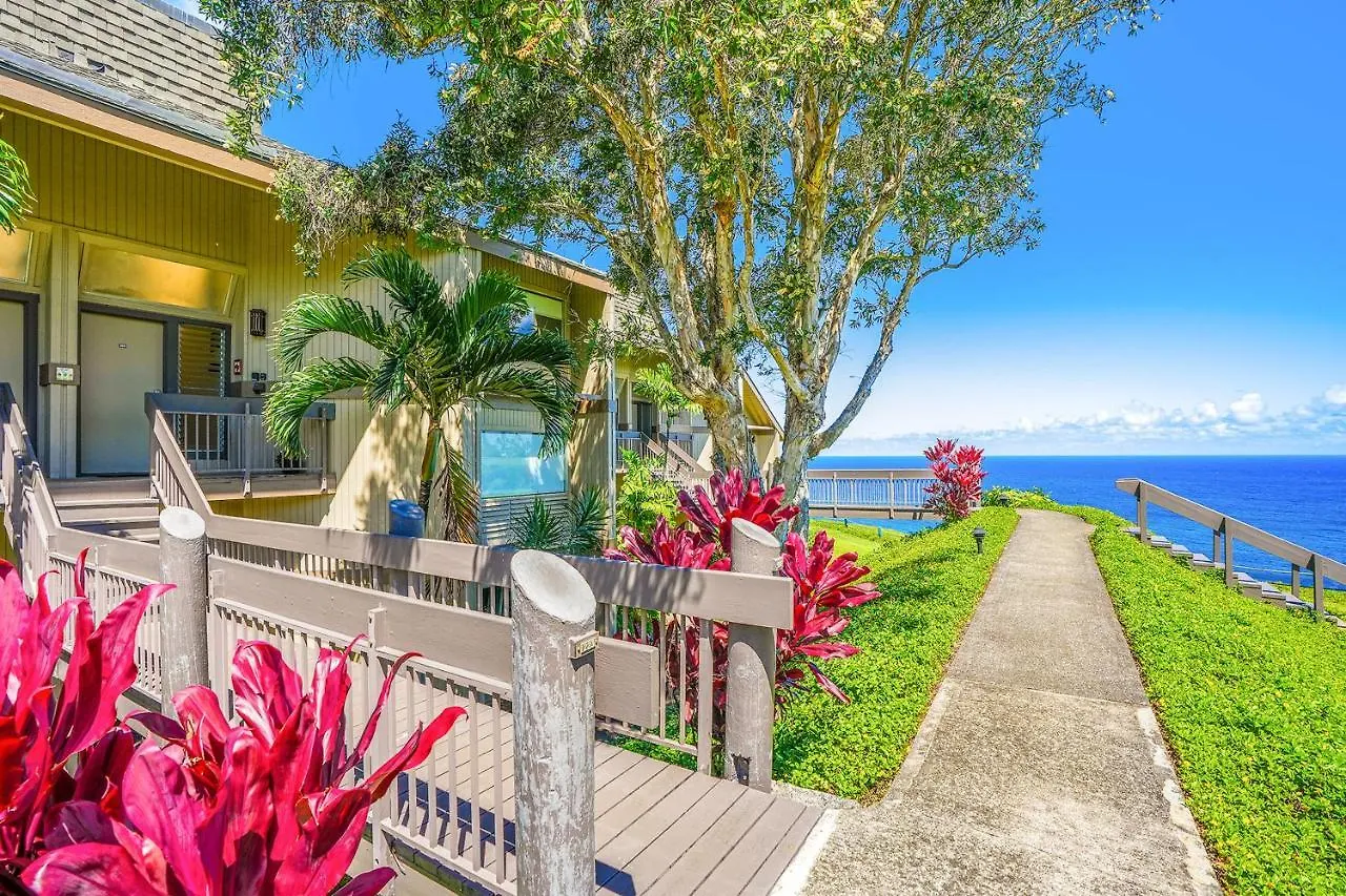 Pali Ke Kua 224 Apartment Princeville