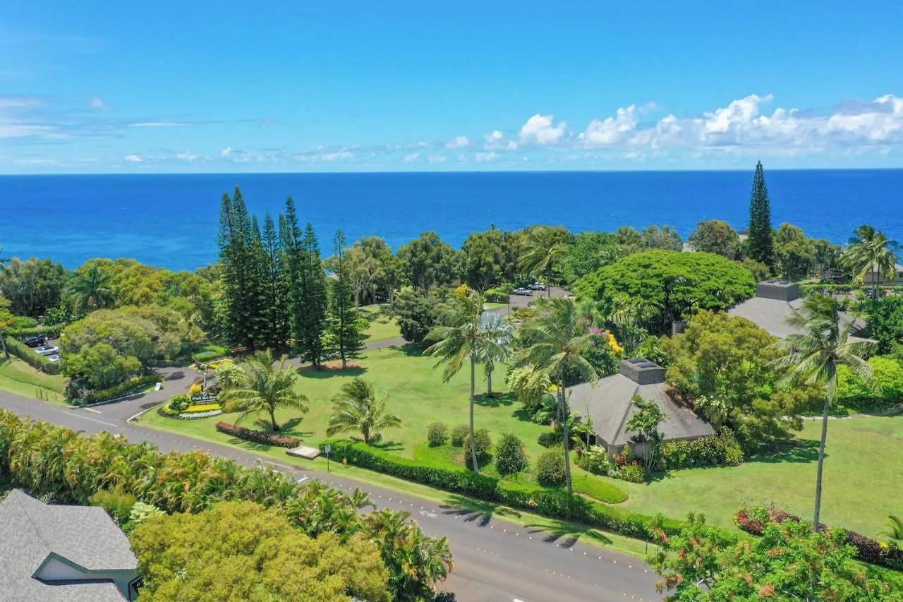 Pali Ke Kua 224 Apartment Princeville United States