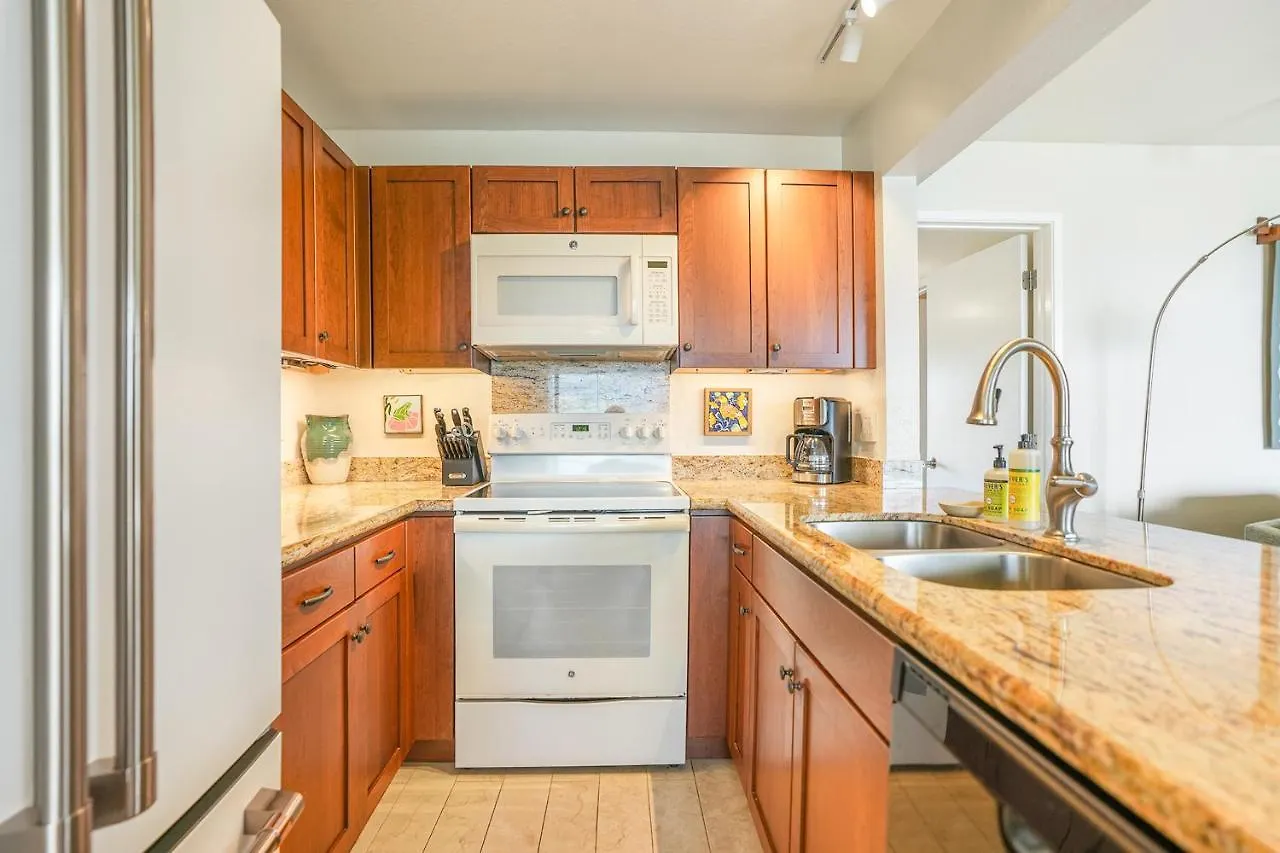 Pali Ke Kua 224 Apartment Princeville