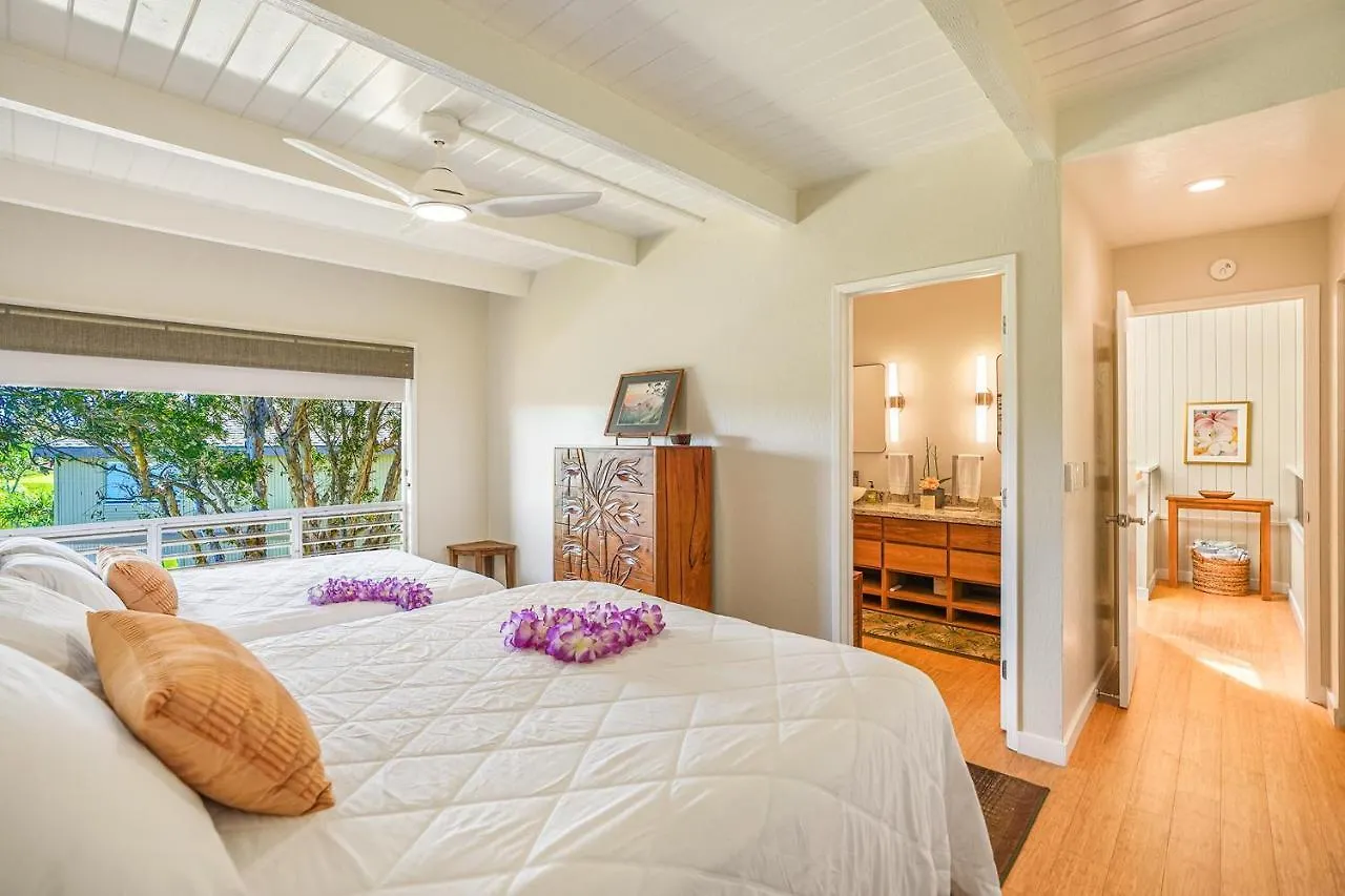 Pali Ke Kua 224 Apartment Princeville